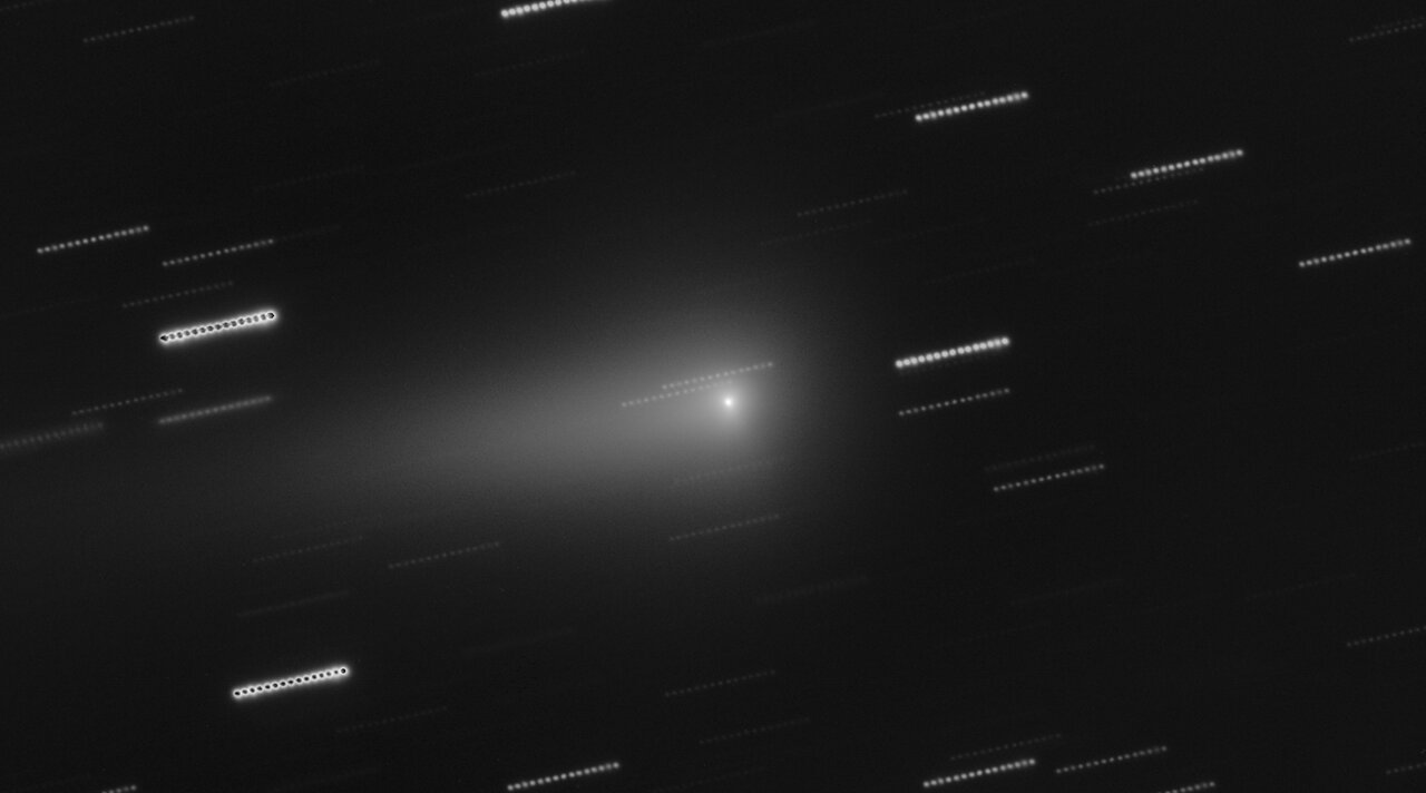 3I/ATLAS, the interstellar comet studied with ESO's Very Large Telescope
