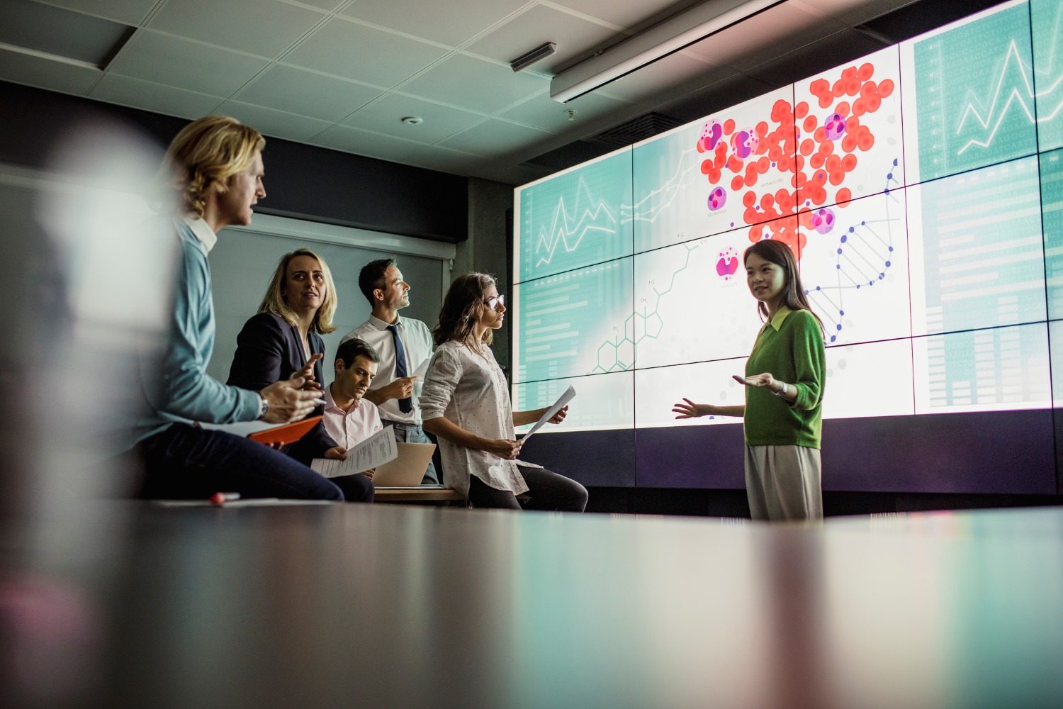 UKRI grant assessment modernisation image